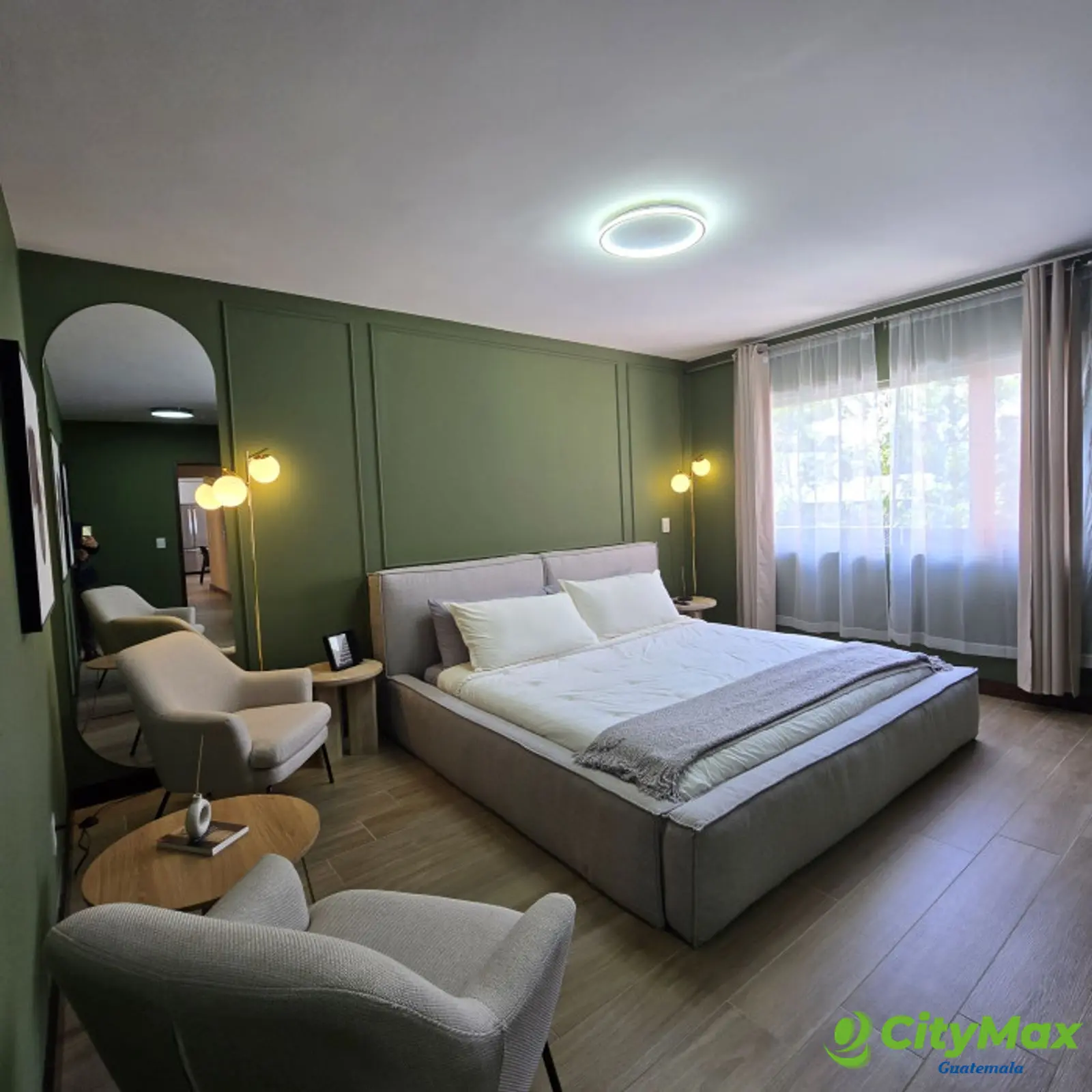En venta Apartamento Premium en la Zona 14 Segheria - foto 21