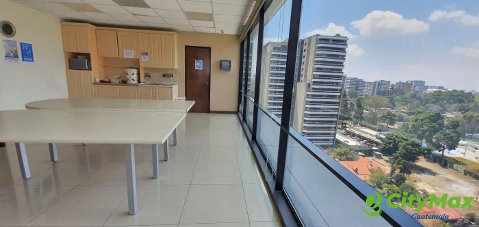 Oficina 848mts. en venta Design zona 10 para inversión  - foto 5