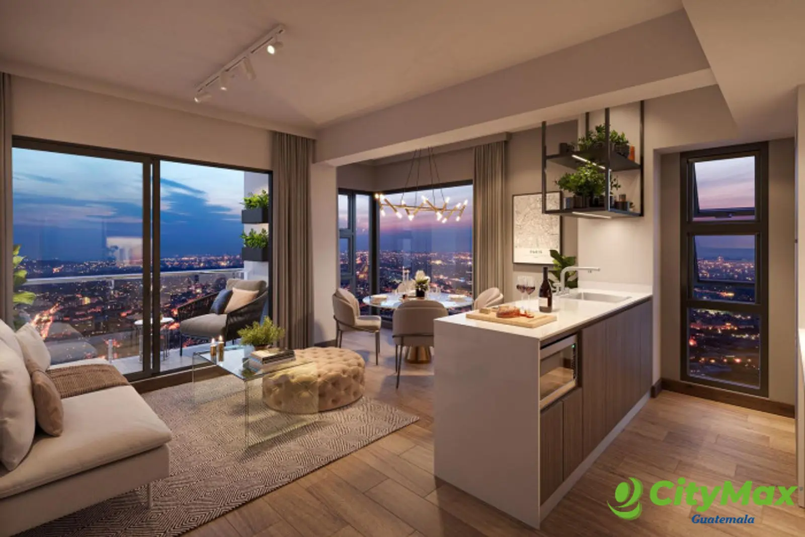 Apartamento en construccion venta Vista Hermosa Z.15  - foto 7