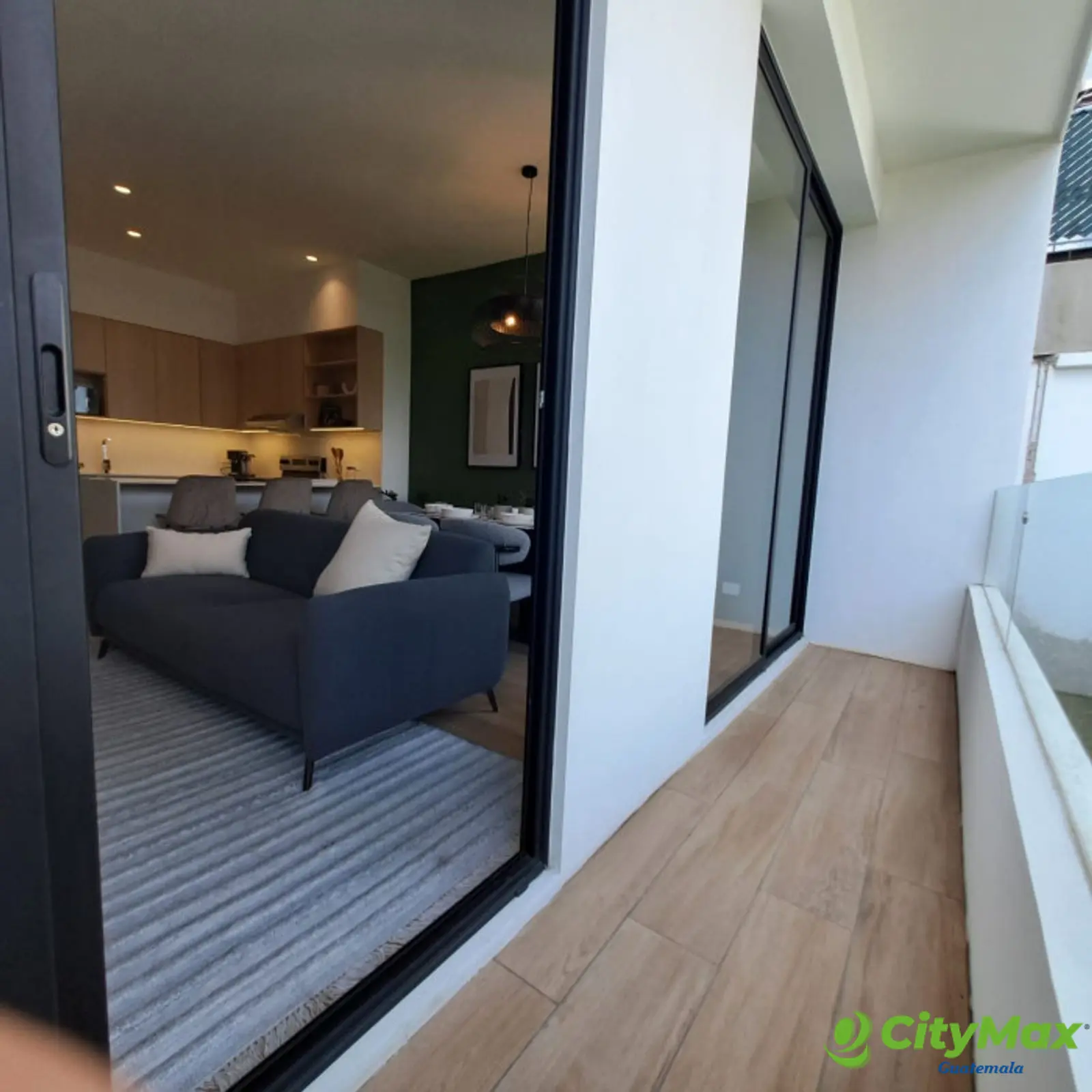 En venta apartamento en planos zona 13 Las Americas   - foto 4