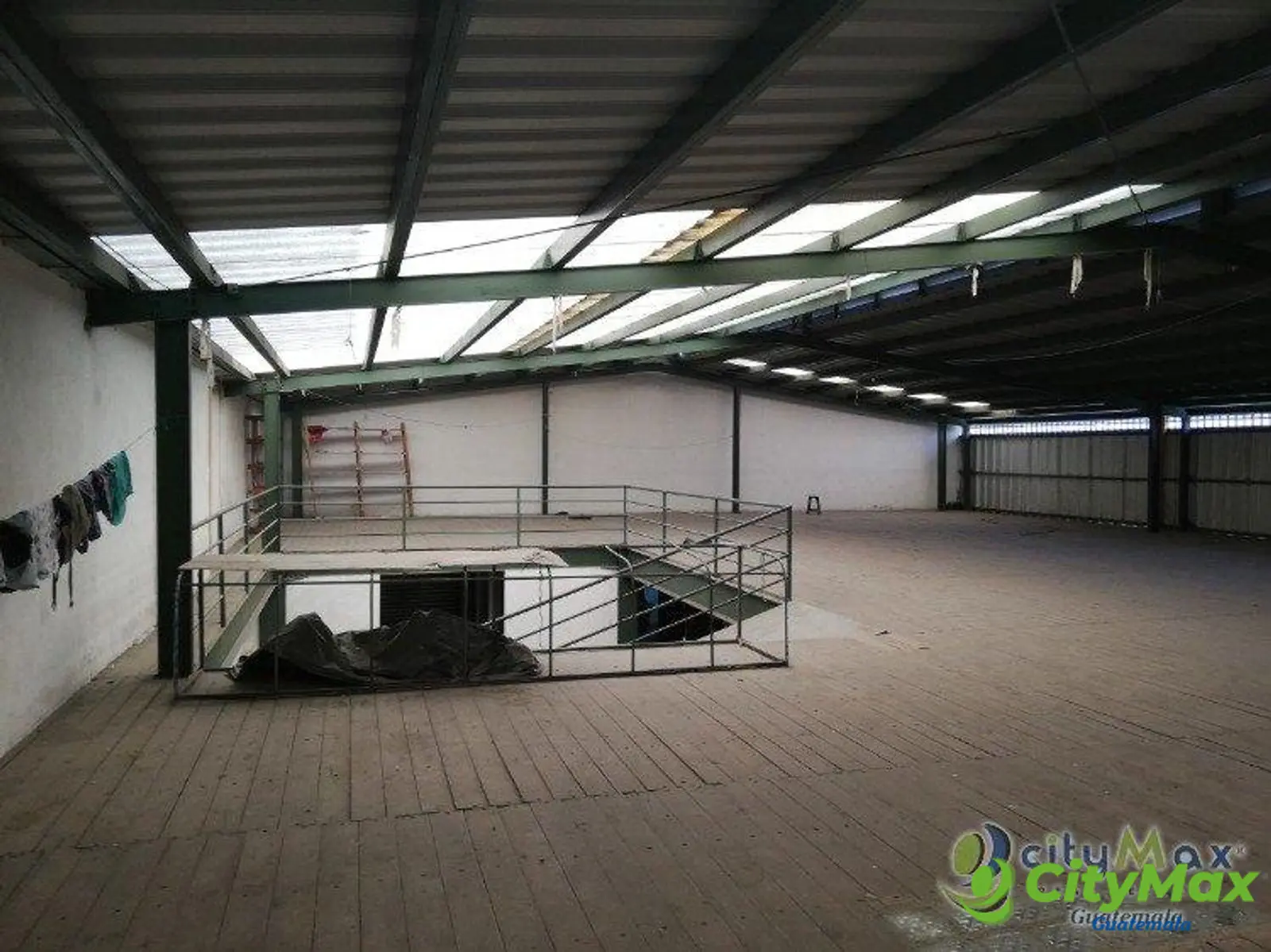 Bodega en Renta en zona 11 en el Guarda 400mt2 - foto 6