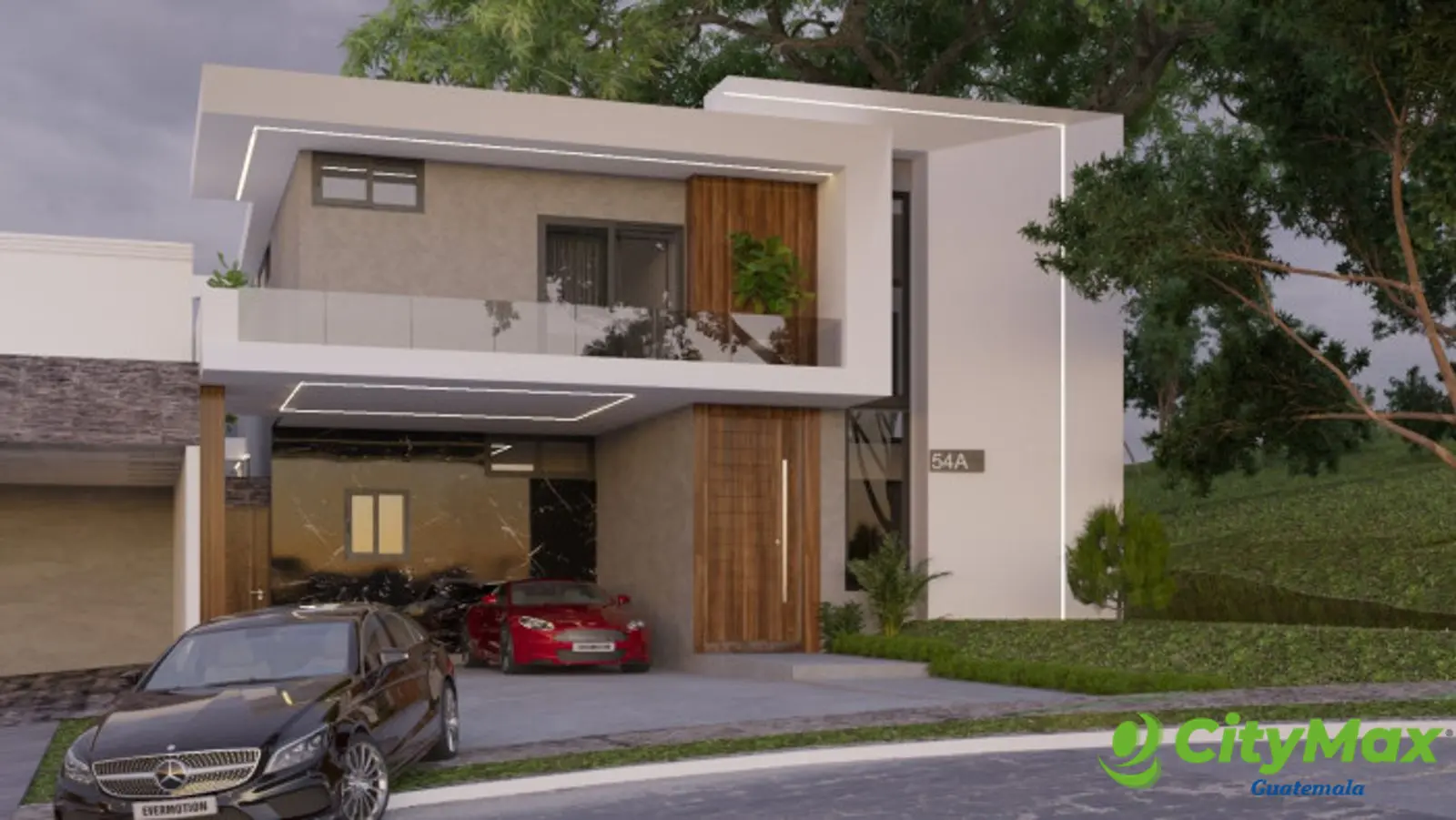 Casa a construir en Las Cumbres Zona 16  - foto 2