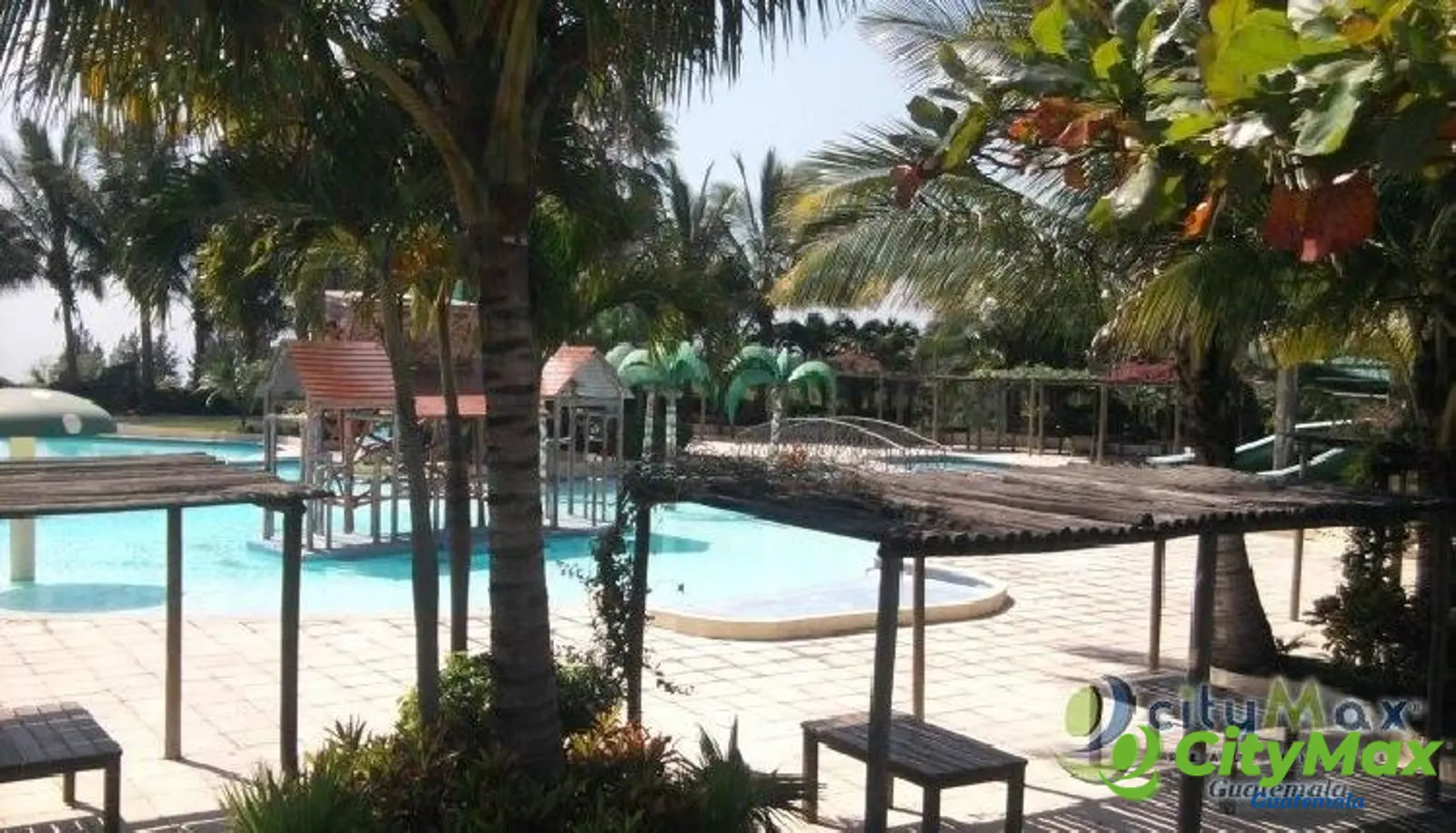  Terreno en venta en CAMPO AVENTURA Palín Escuintla - foto 2