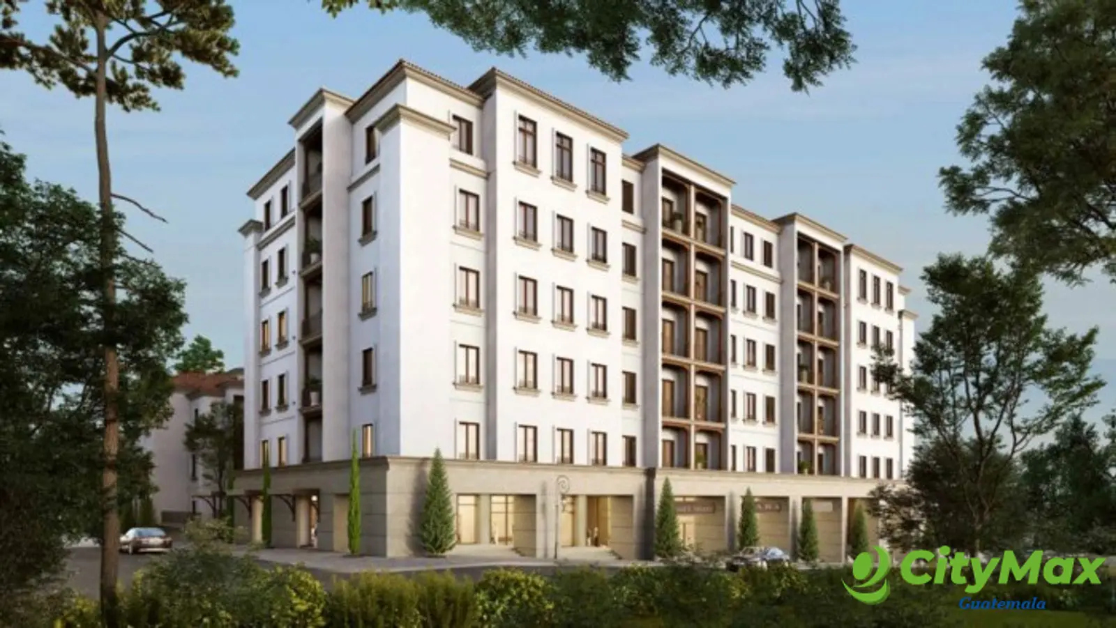 Apartamento en venta en zona 16 Ciudad Cayala - foto 7