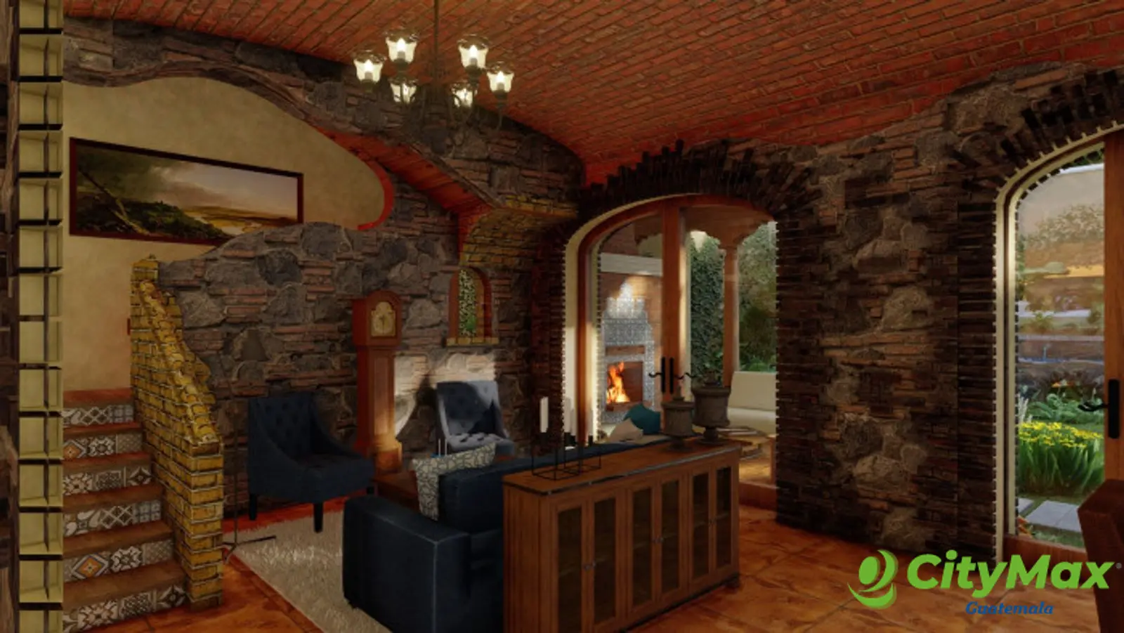 Casa en venta en las afueras de La Antigua Guatemala - foto 12