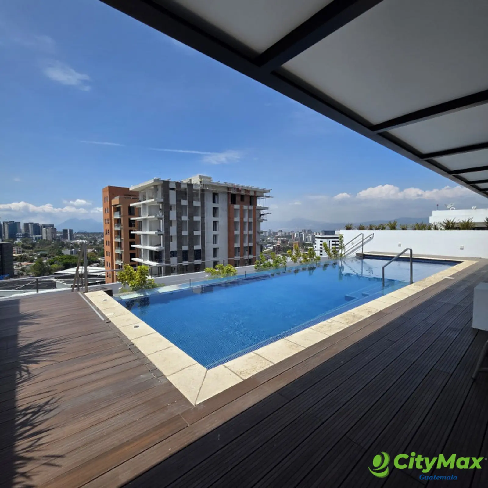 Pent House amueblado en venta lindas vistas zona 15  - foto 10