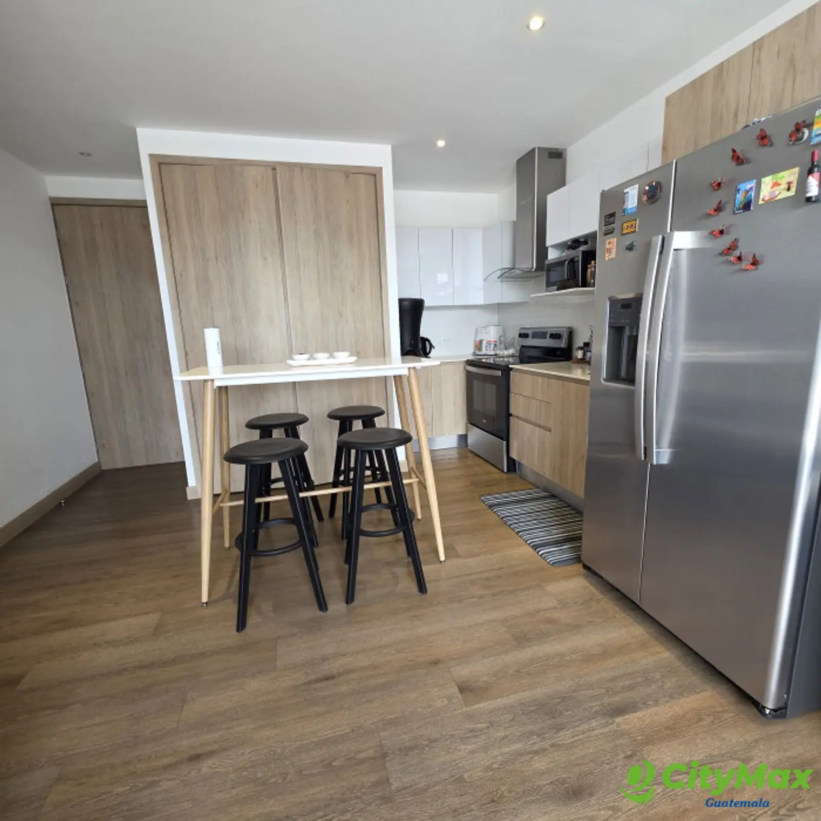 Apartamento equipado en venta Triva Zona 15 Guatemala - foto 14