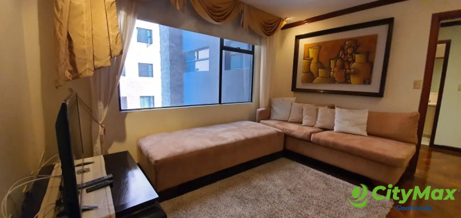 Apartamento Amueblado en Venta o Renta Zona 14 - foto 4