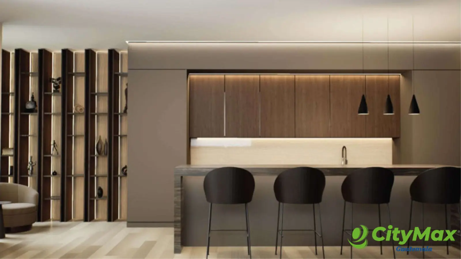 Hermoso apartamento en Pre-venta en zona 10 Guatemala - foto 14