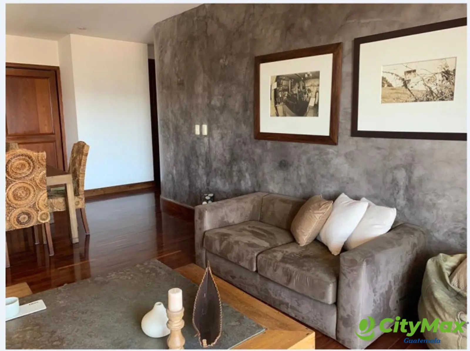 En Alquiler Apartamento amueblado en Zona 10 - foto 2