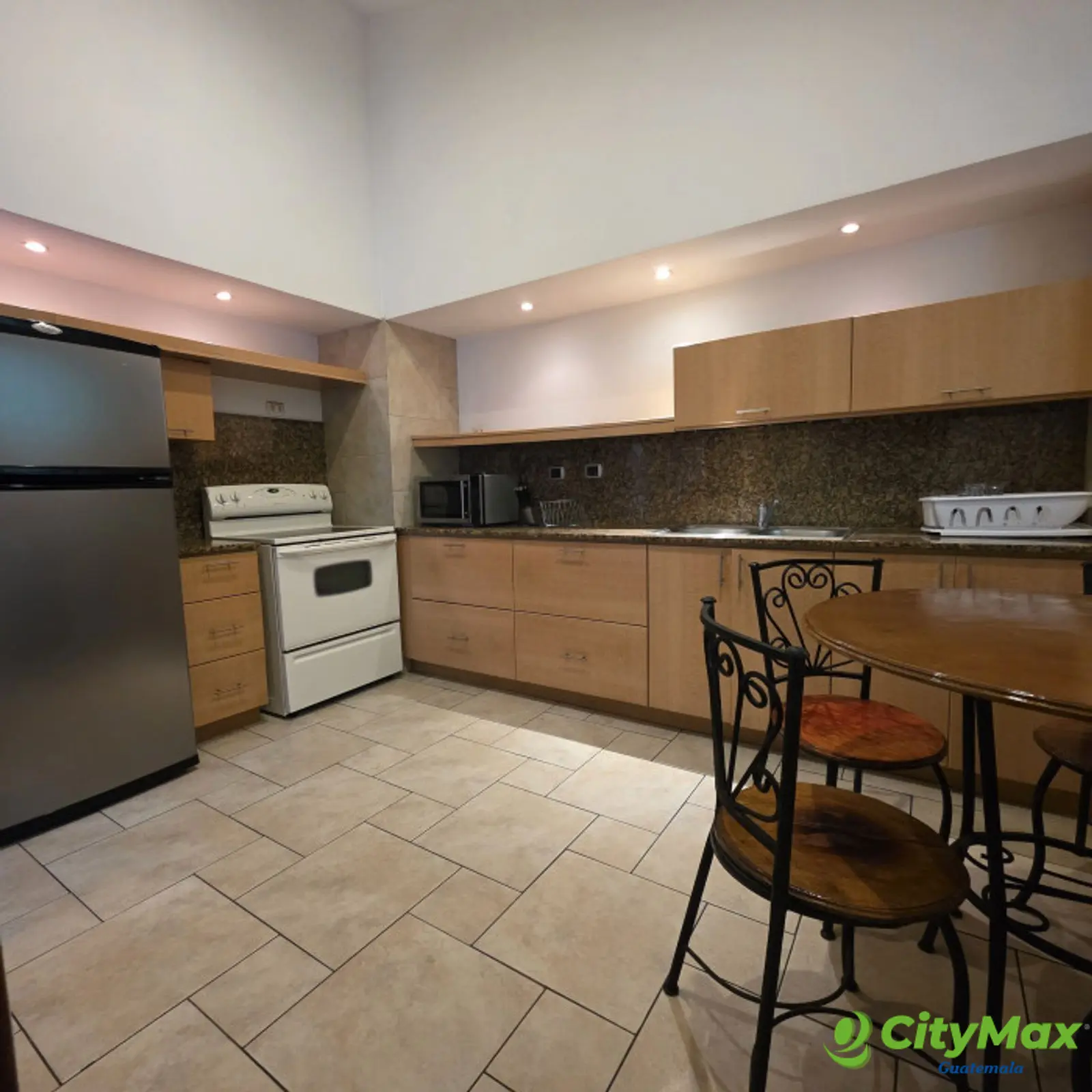 Apartamento Amueblado en Venta Vista hermosa Guatemala - foto 15