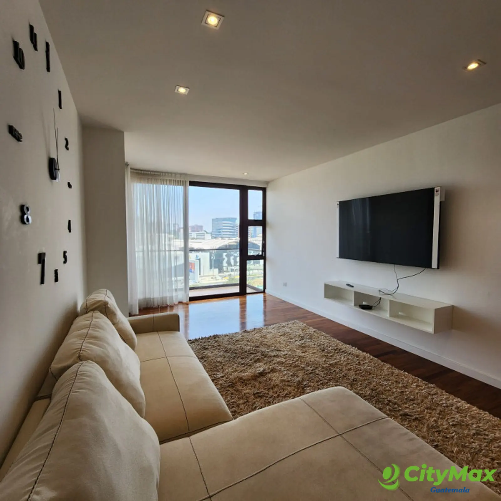 Apartamento Amueblado renta de 3 habitaciones zona 10 - foto 7