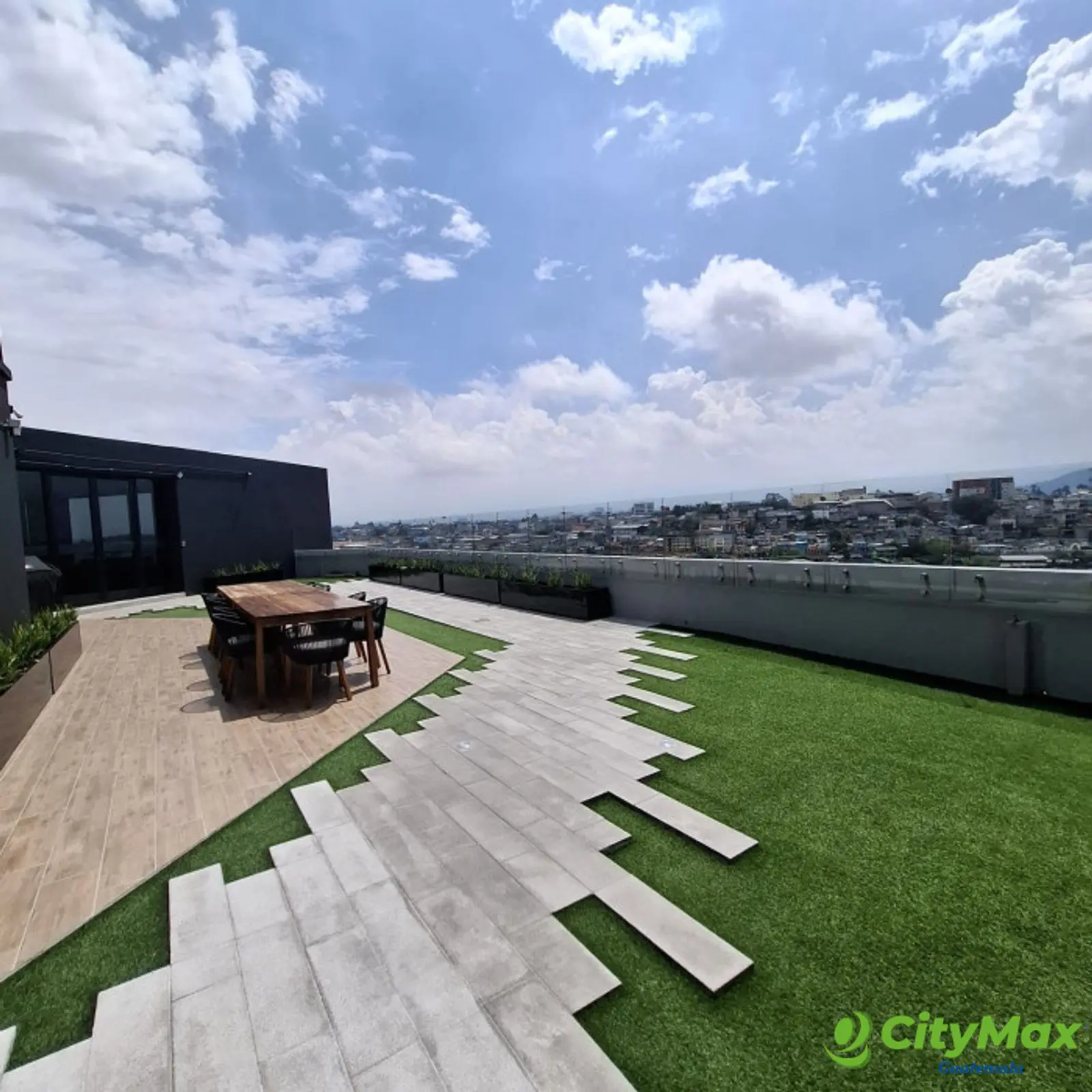 Apartamento en renta en edificio séptimo zona 4 Guate - foto 6