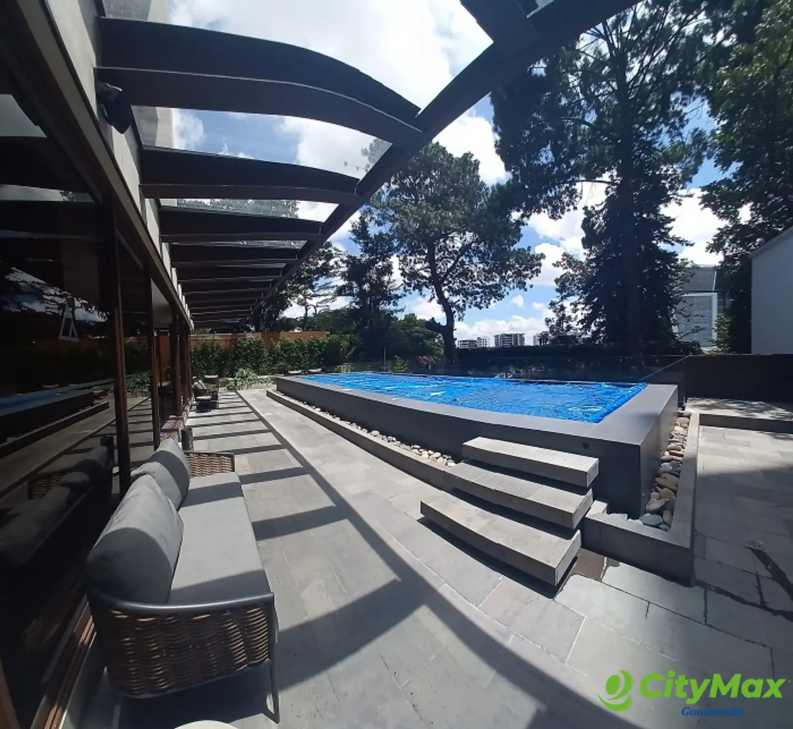 Apartamento en zona 15 venta edificio Apice  - foto 14