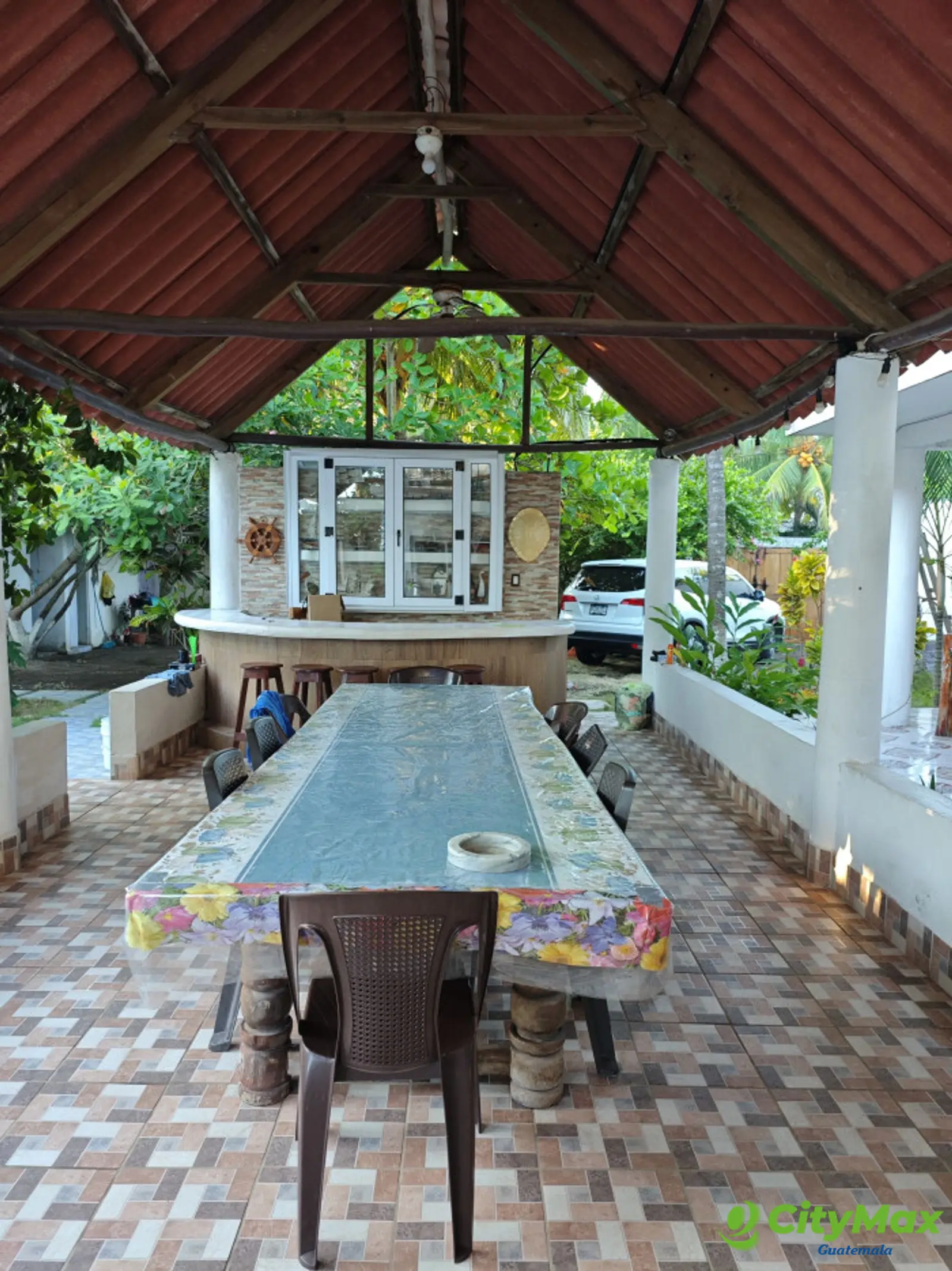 CASA A 50M DE LA PLAYA RAMA BLANCA SIPACATE ESCUINTLA - foto 28
