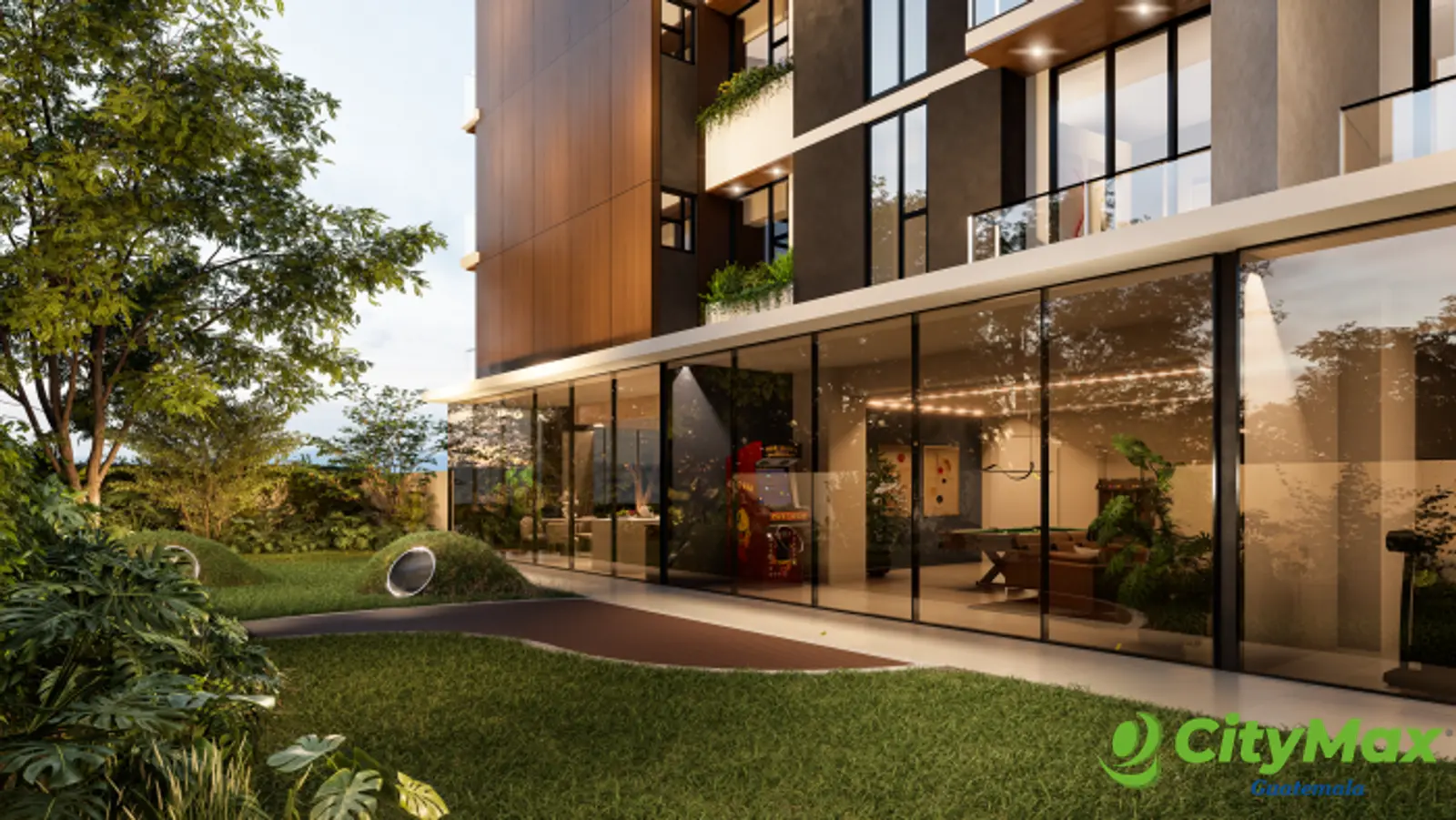 Apartamento en Venta zona 10 Guatemala  - foto 2