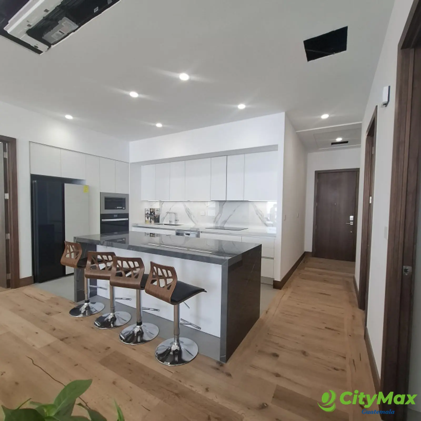 Apartamento amueblado en renta Altezza zona 16 Cayalá - foto 22