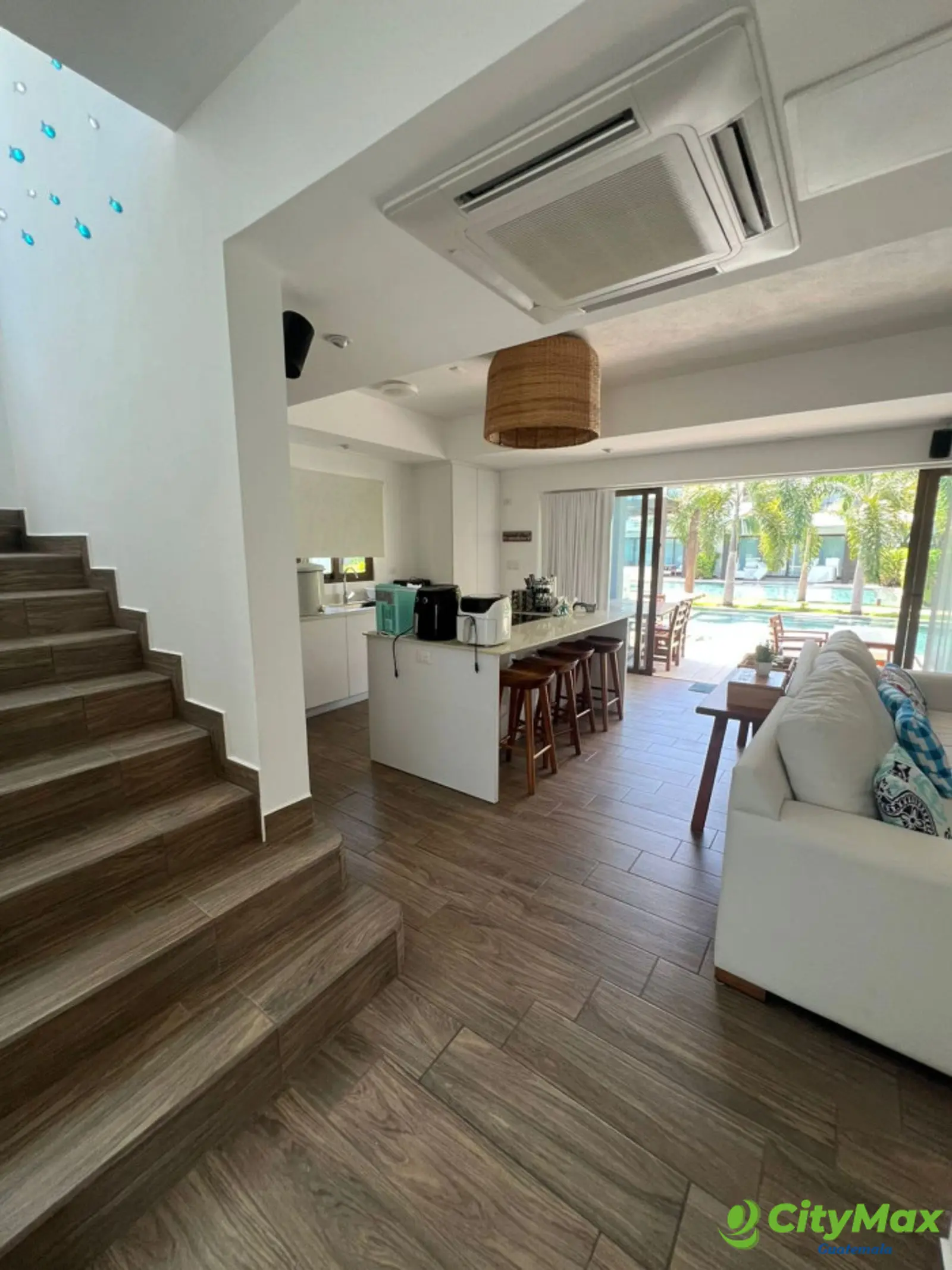 Casa en venta en Villas La Mar Monterrico Guatemala - foto 5