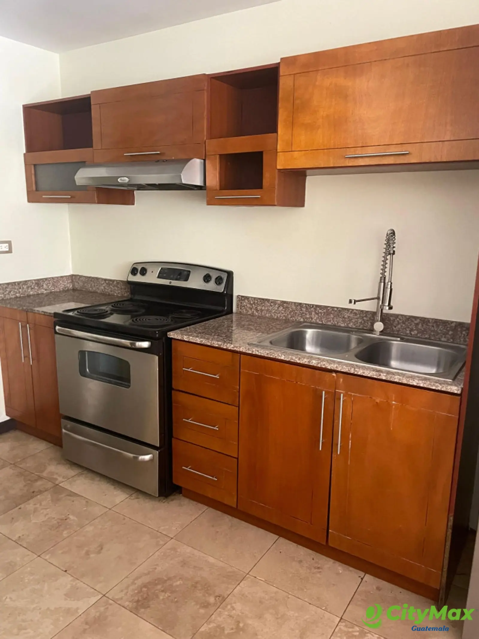 en renta apartamento en la zona 16 la montaña - foto 2