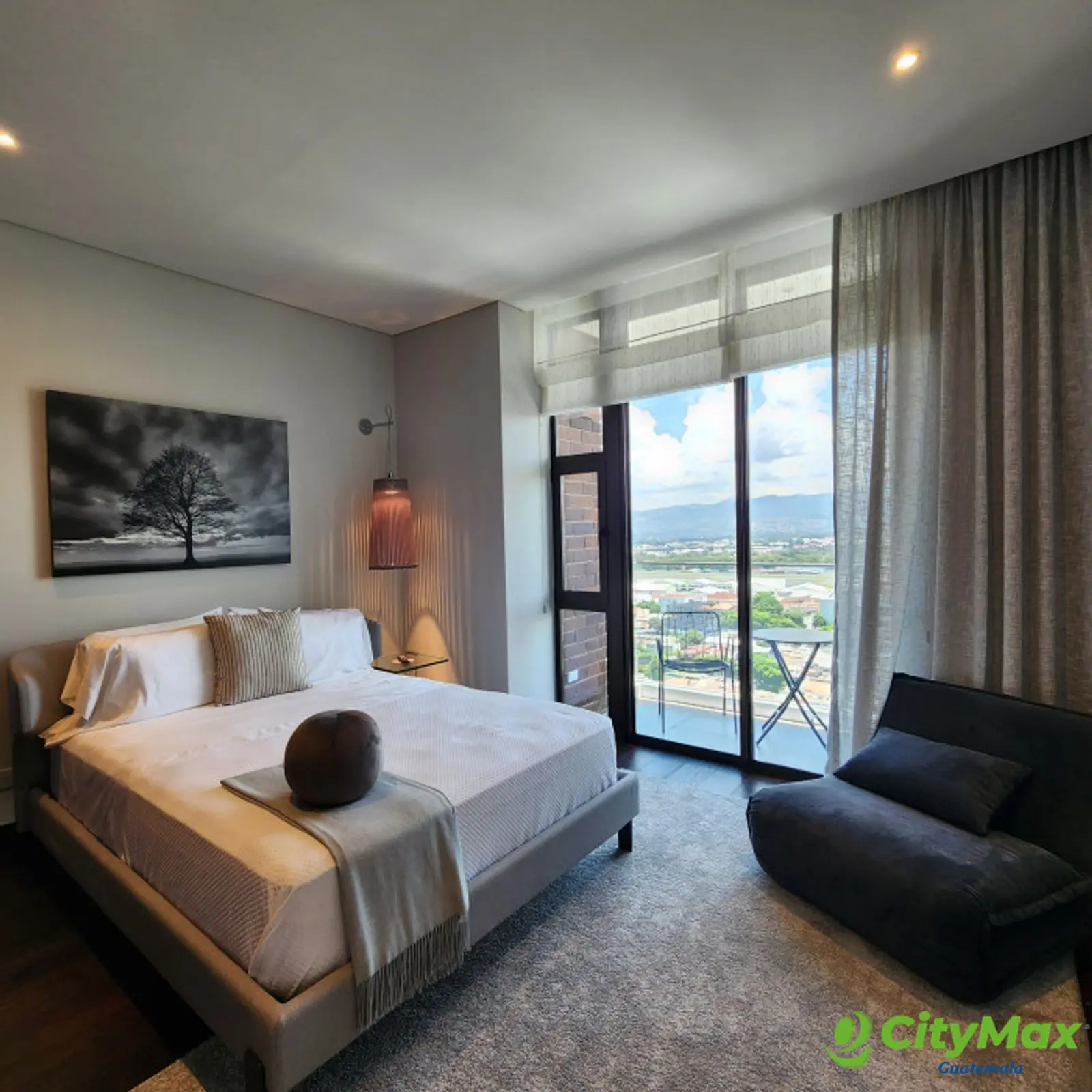 Exclusivo Apartamento en venta en zona 14 Guatemala - foto 17