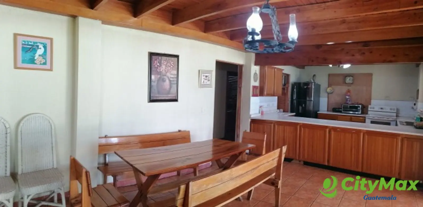 Venta Chalet terreno grande Amatitlan 10000 vrs - foto 5