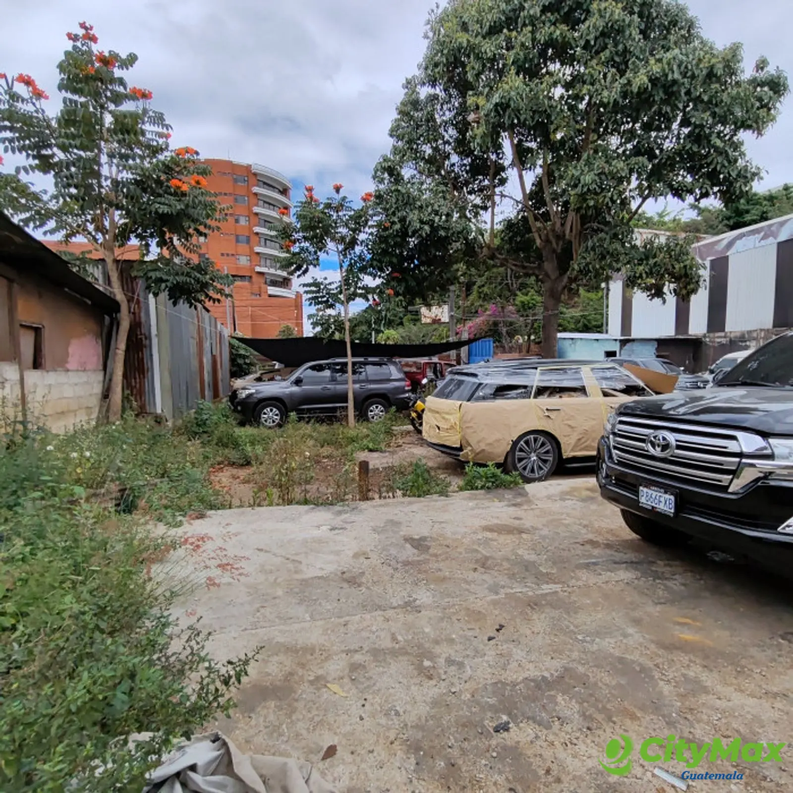 Terreno Comercial en Venta en Zona 14 Ciudad de Guatemala - foto 5