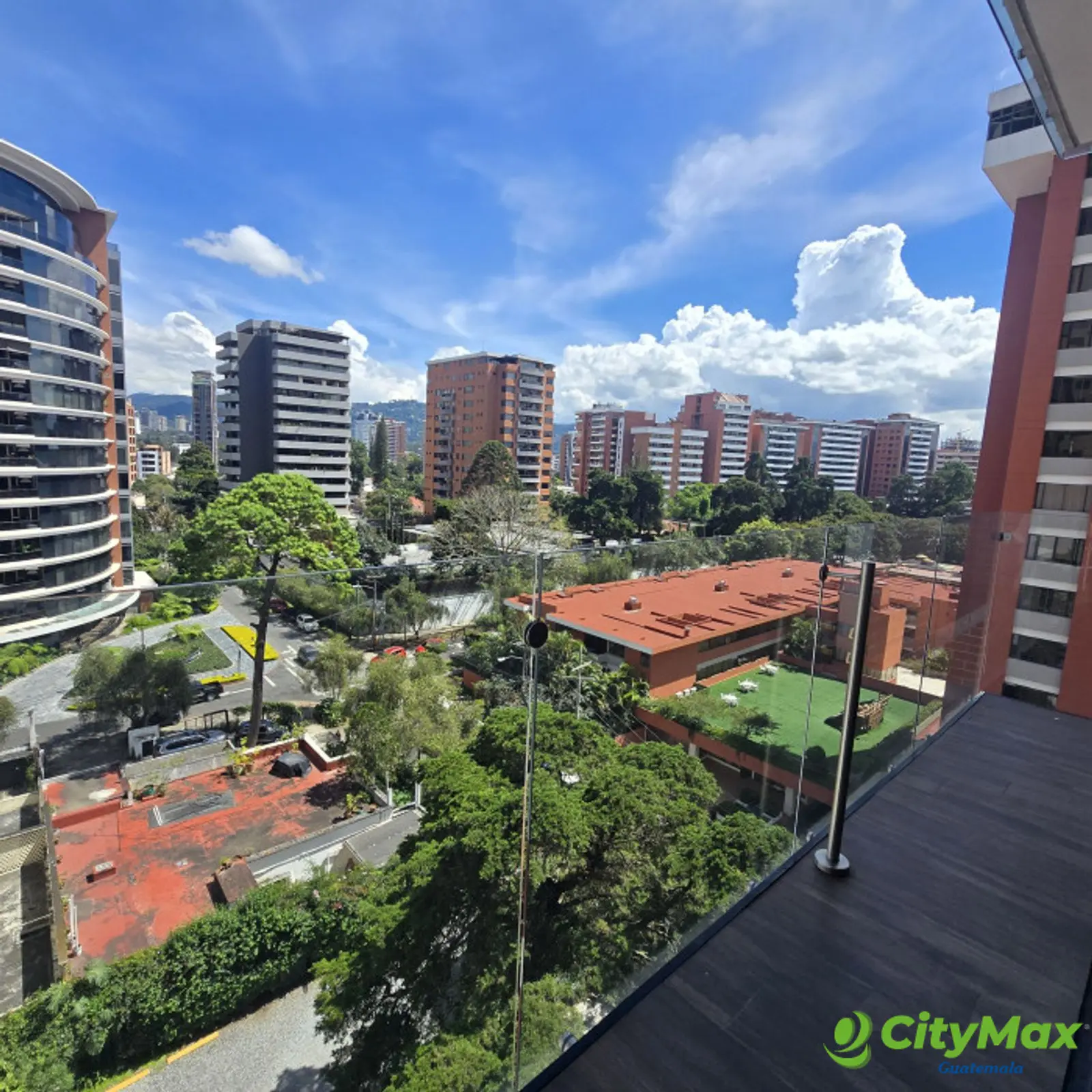 Apartamento Amueblado Renta o venta Casa Clara Zona 10 - foto 21