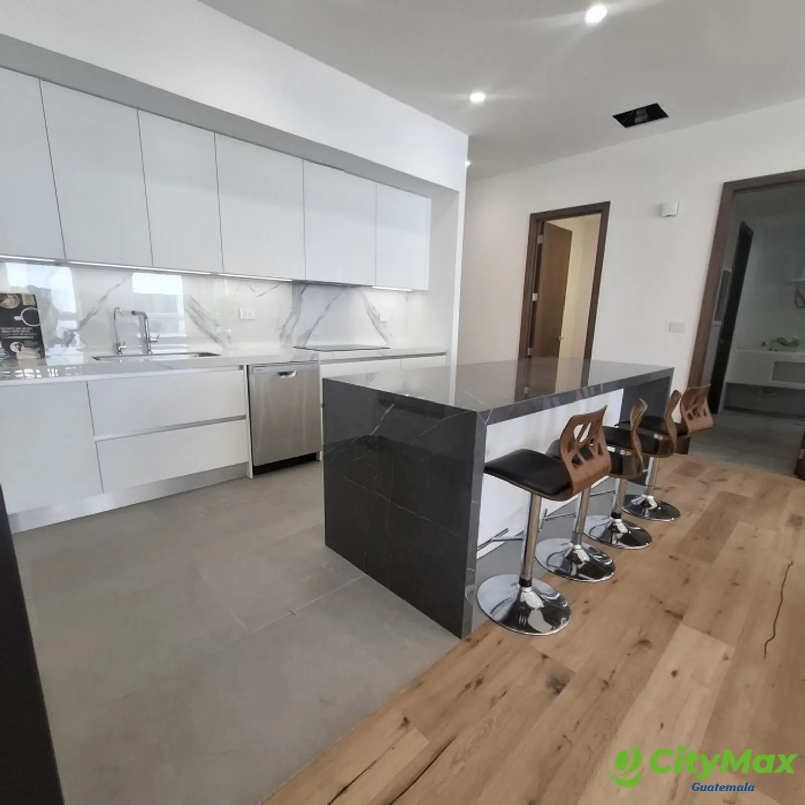 Apartamento amueblado en renta Altezza zona 16 Cayalá - foto 20