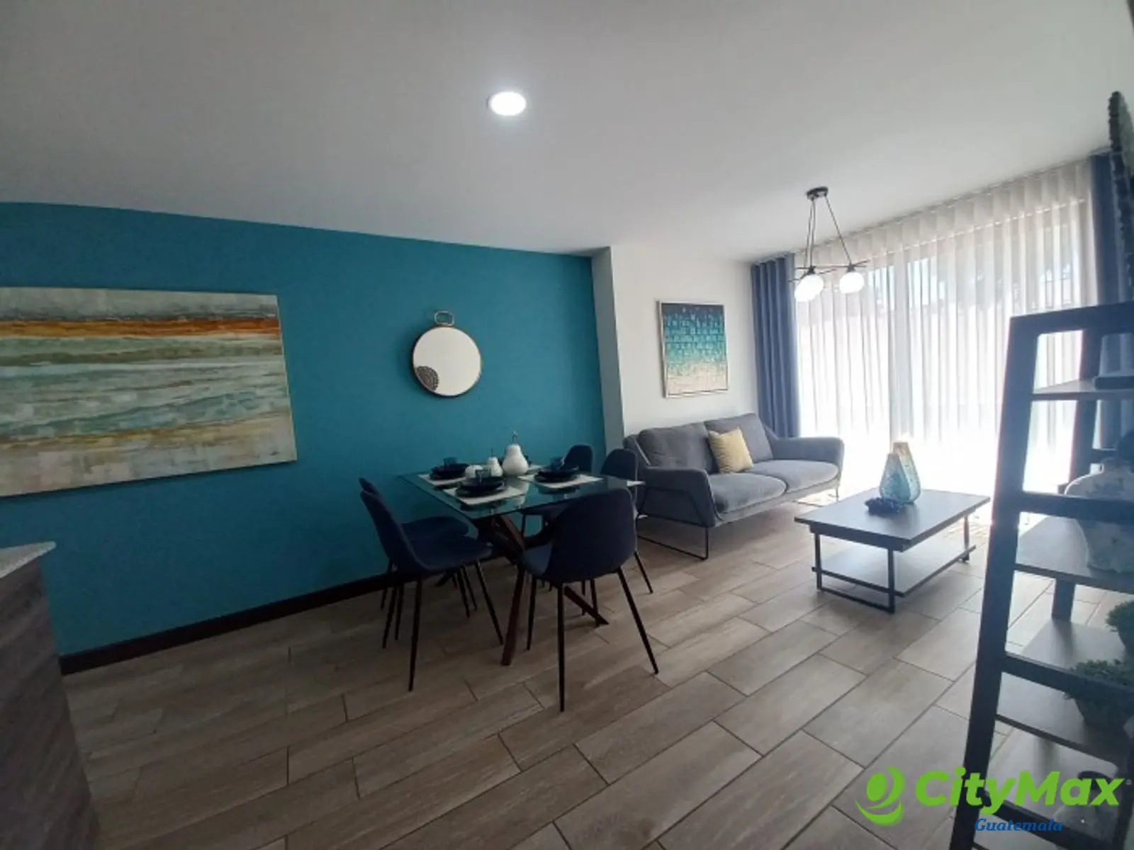 Apartamento en venta en  zona 12 Avenida Petapa - foto 6
