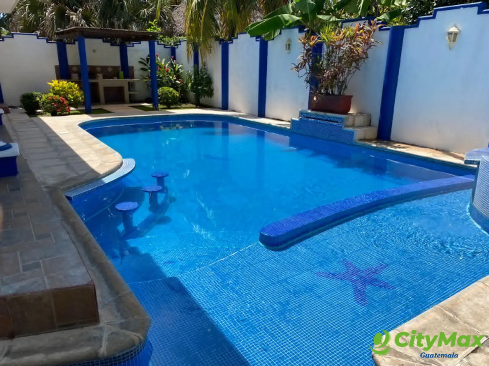 Espectacular Casa en Venta en Alta Mar Puerto San José - foto 12