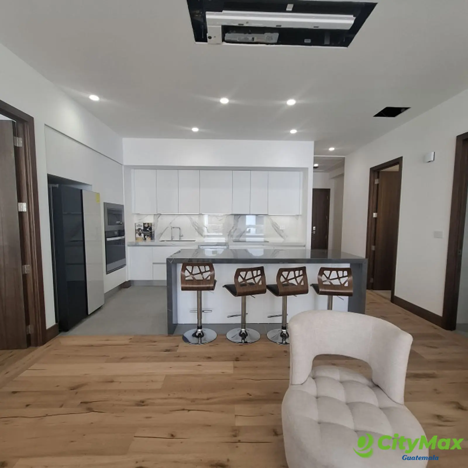 Apartamento amueblado en renta Altezza zona 16 Cayalá - foto 21