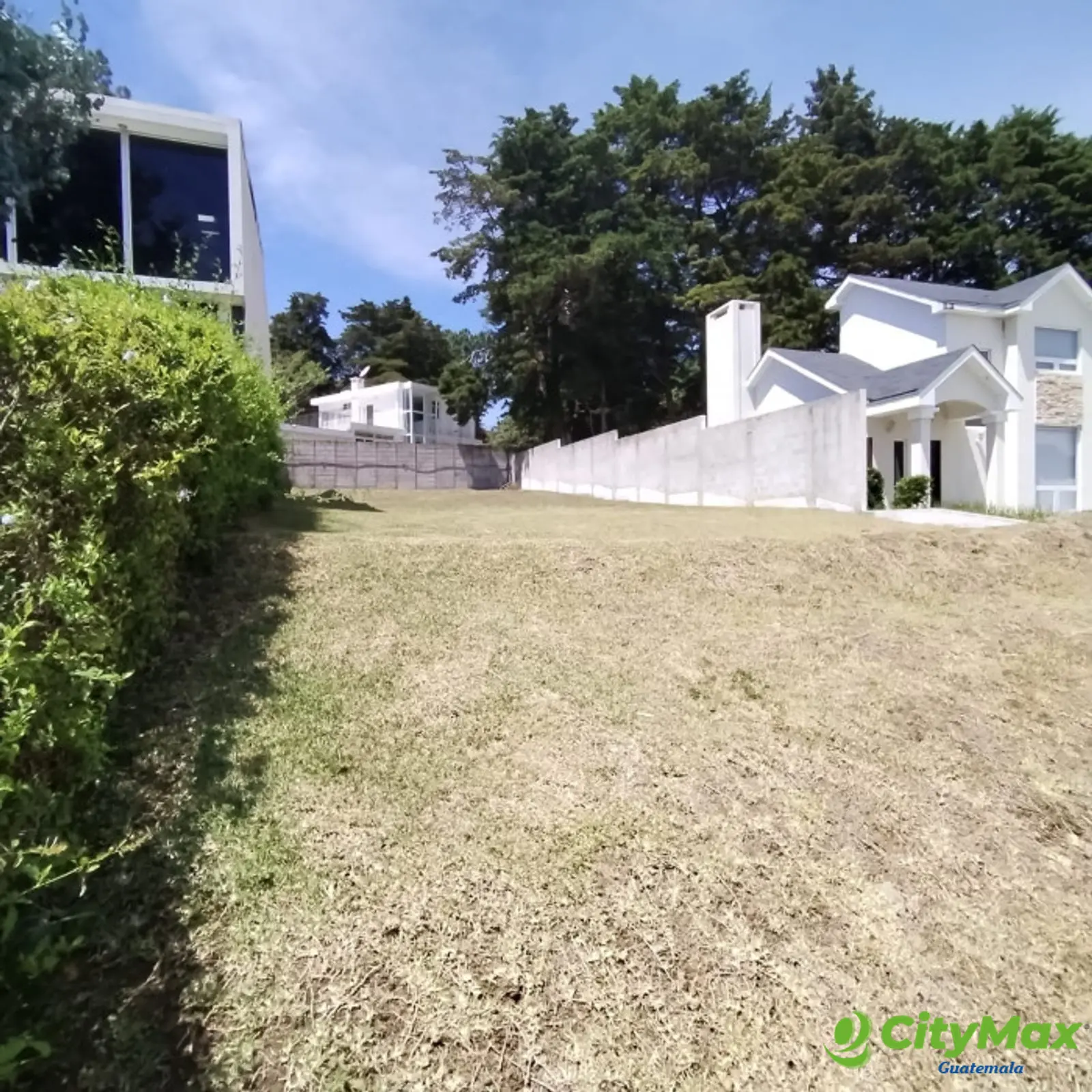 Terreno residencial en venta en La Fontana Fraijanes - foto 8