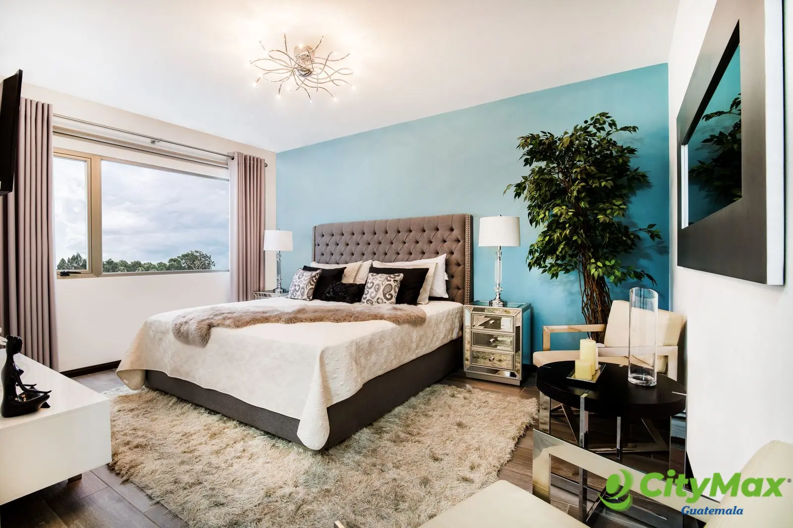Apartamento en venta con Jardín en Zona 14 - foto 2