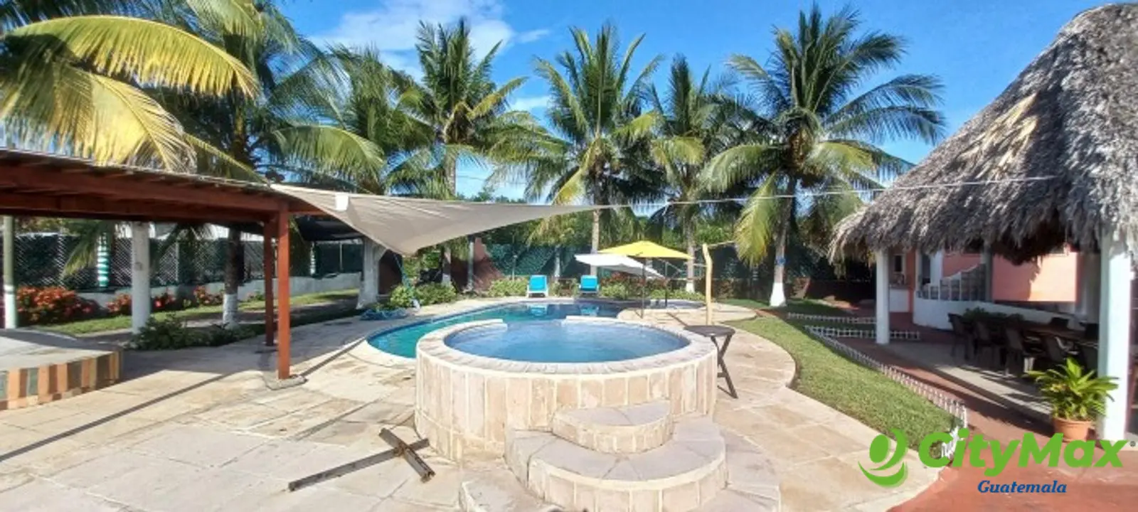 Casa Vacacional en venta en Monterrico OCRET - foto 3