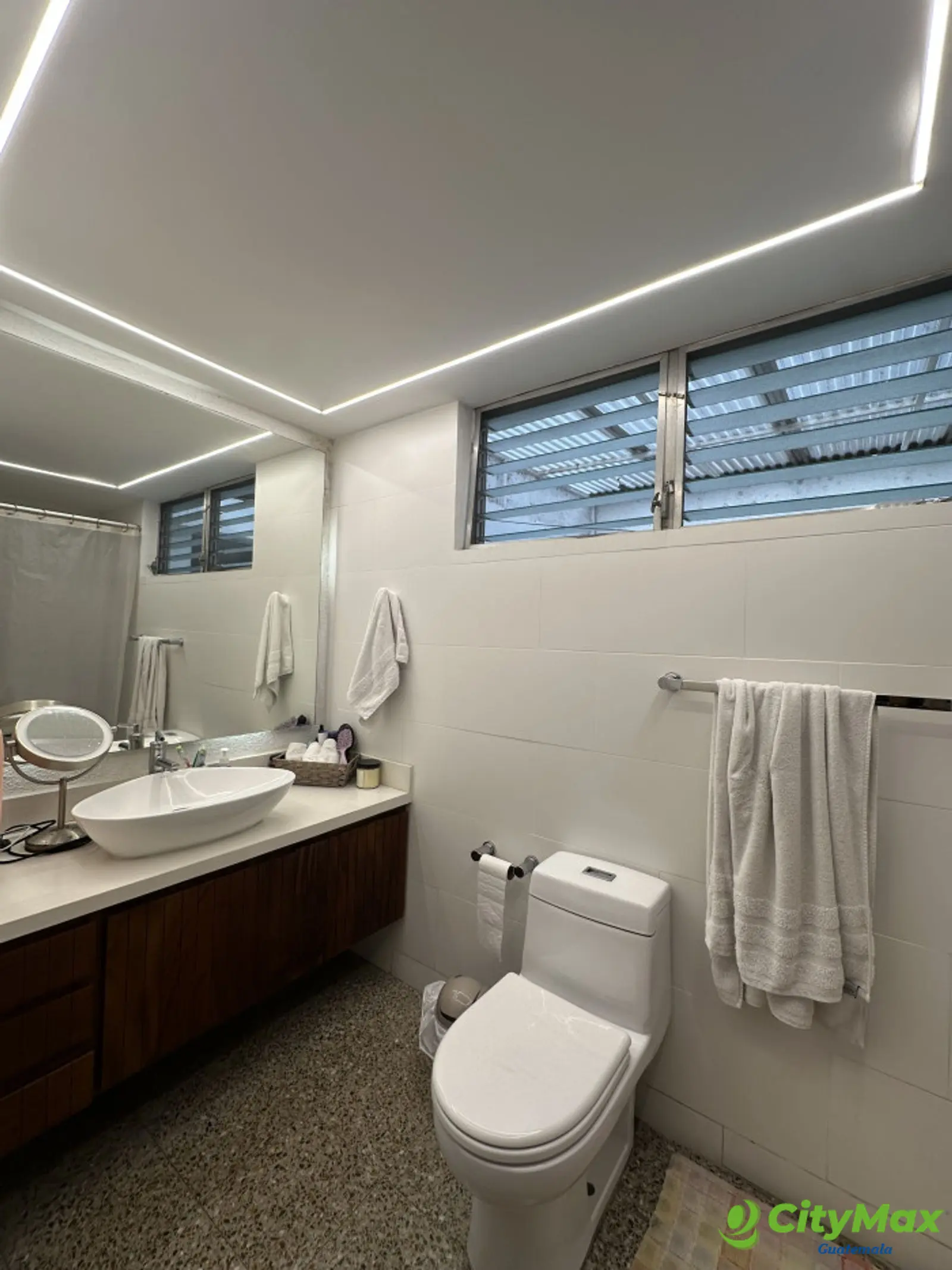 Casa en venta dentro de condominio en la zona 12 - foto 21