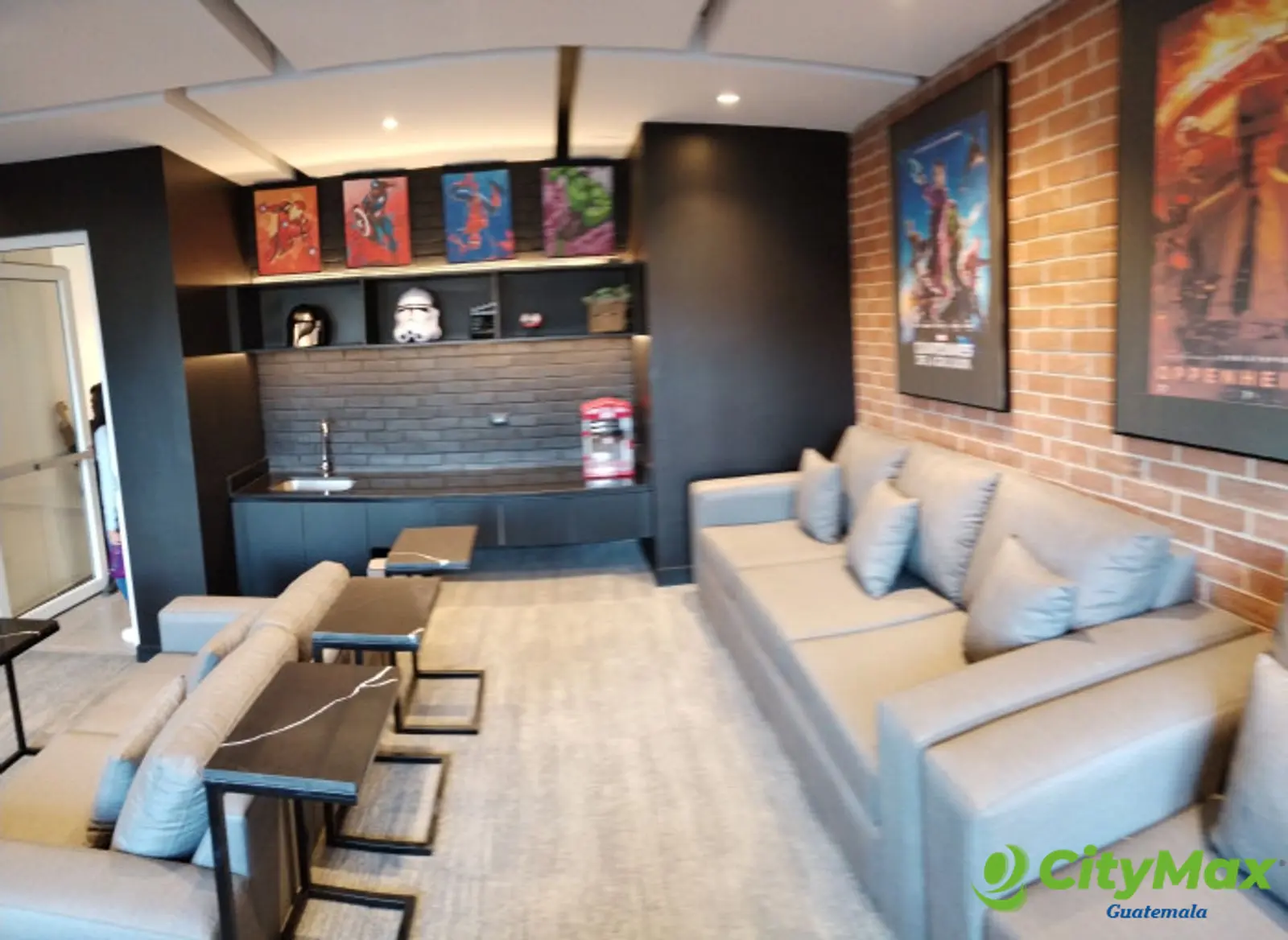 Apartamento en renta Parque San Jorge Zona 11 Guatemala - foto 13