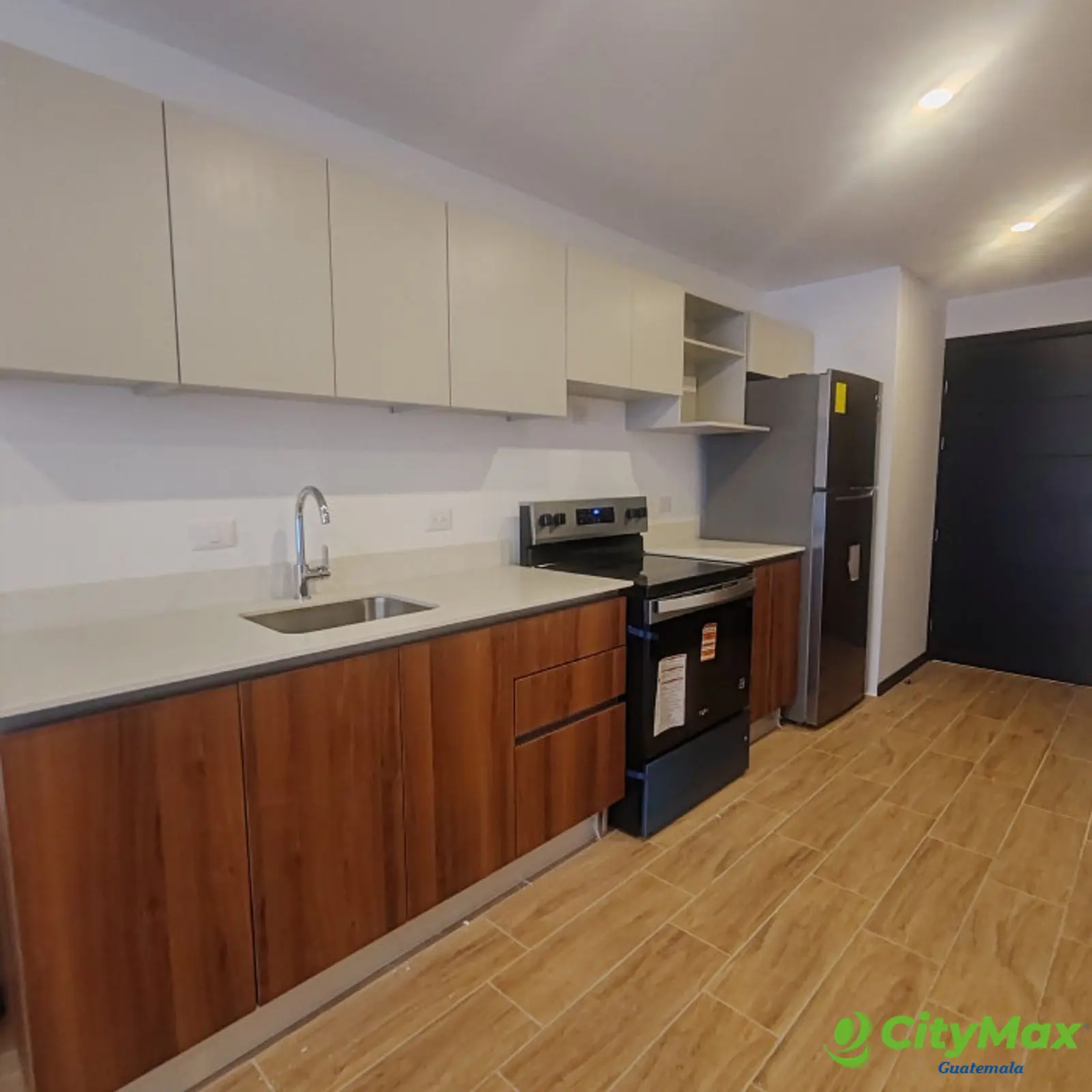 Apartamento de 1 Habitación en Renta zona 13 Essenza - foto 3