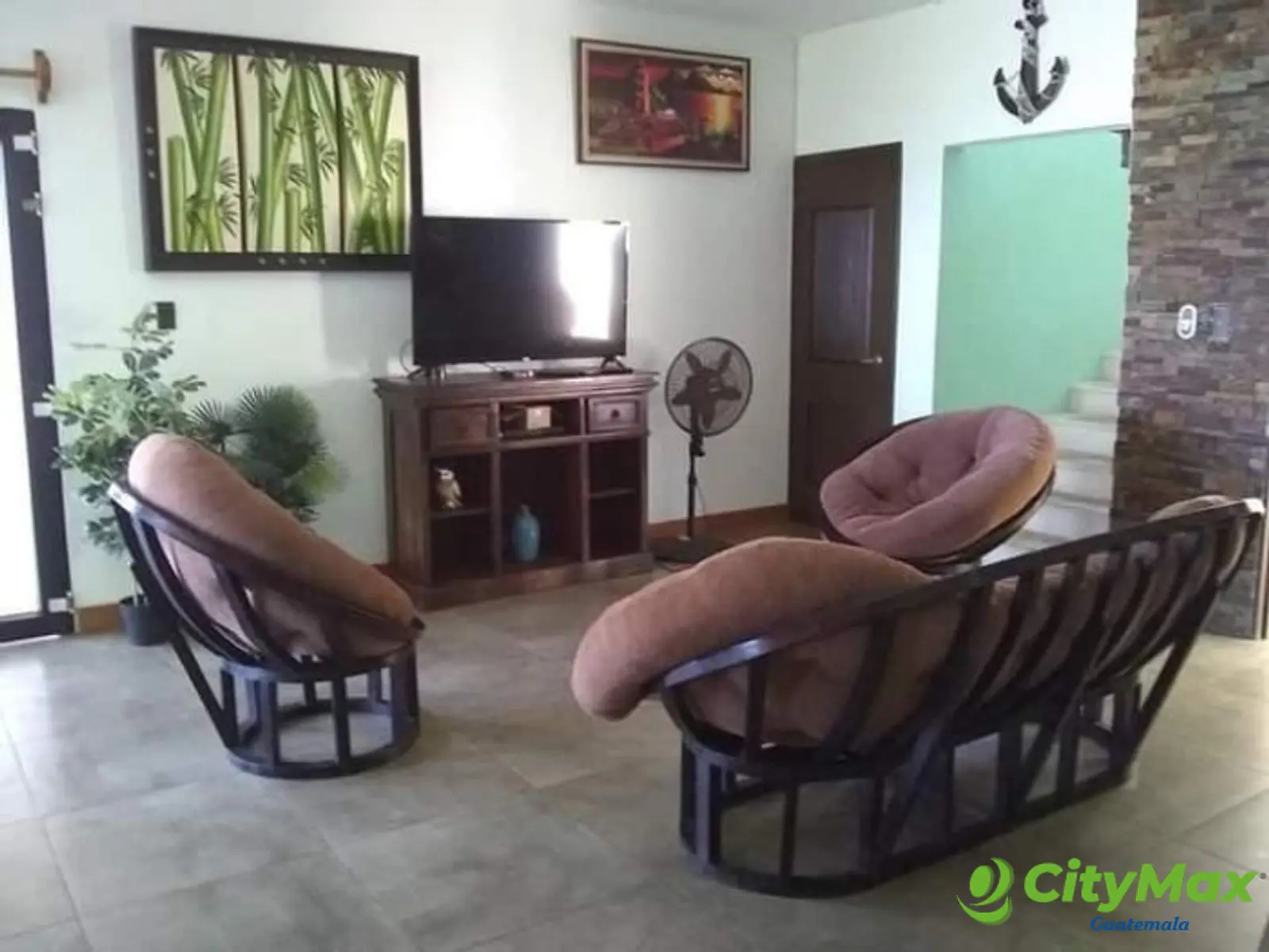 Casa y Terreno en Venta frente a la playa en Monterrico - foto 7