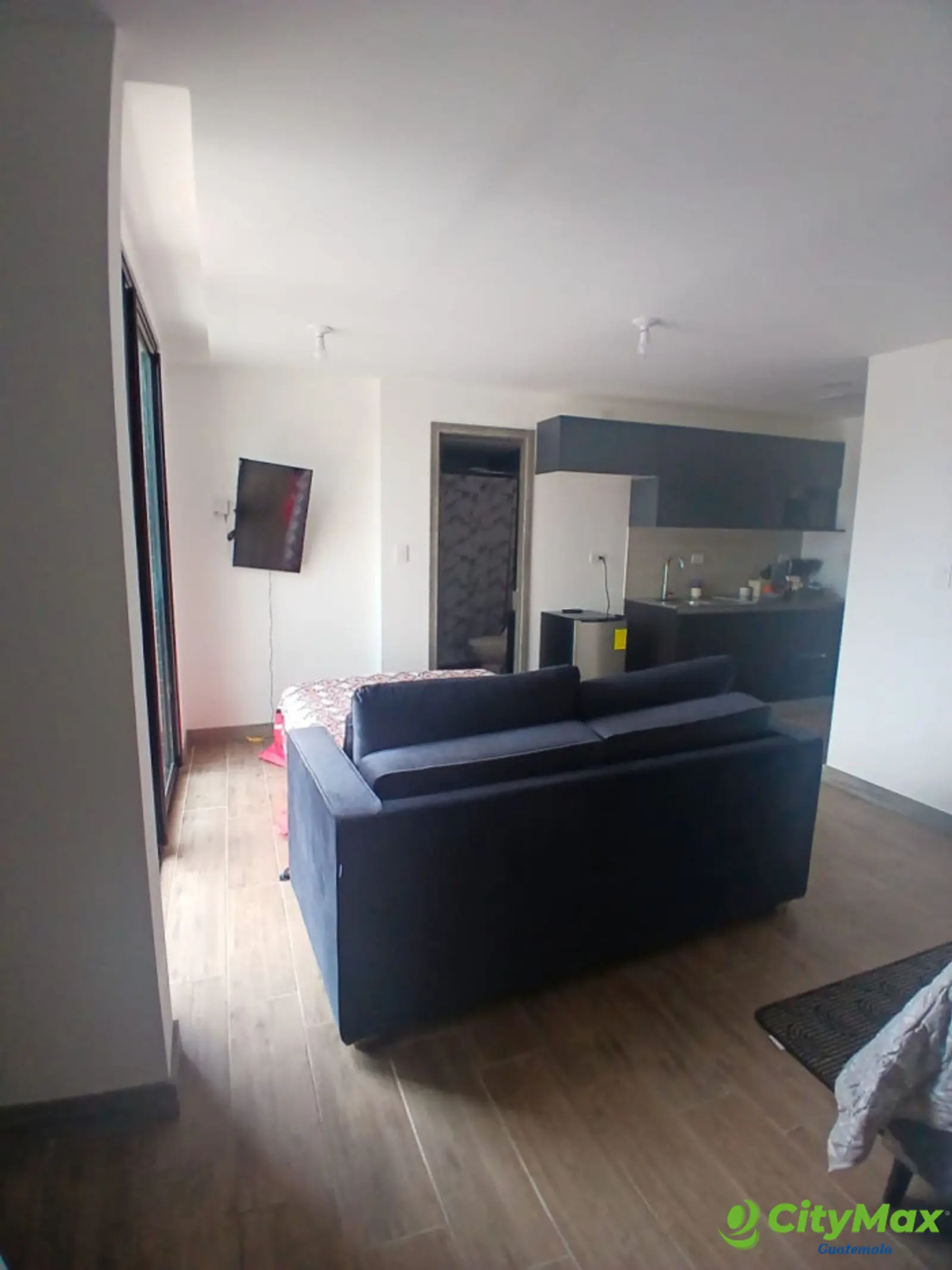 Apartamento Amueblado en Renta Kiintea zona 15 - foto 7