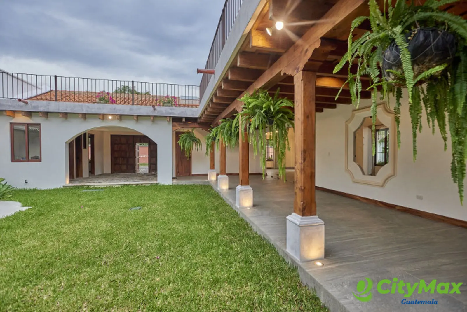 EN VENTA hermosa casa en condominio Antigua Guatemala - foto 6