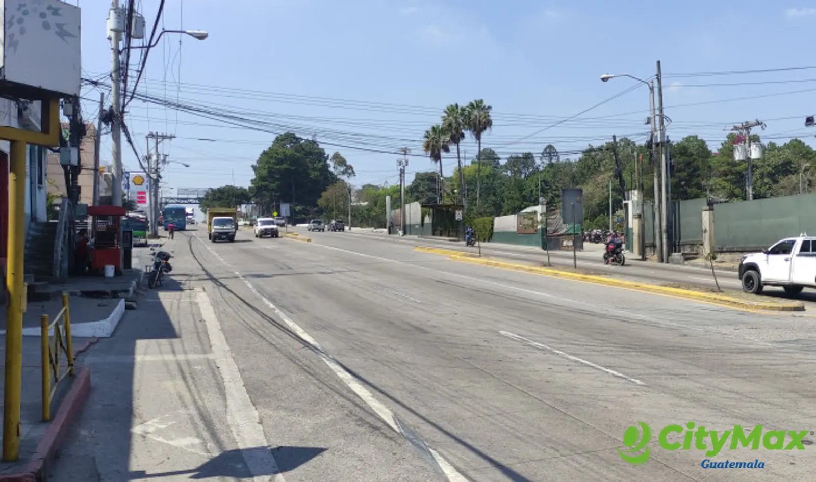 Terreno en venta de 157 Mts Carretera al Atlántico Z 17 - foto 3