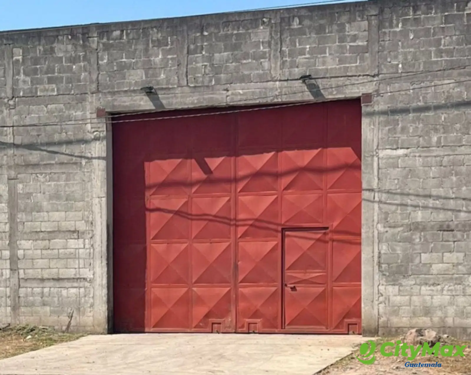 Bodega en Venta Villas Club Carretera Puerto Quetzal - foto 6