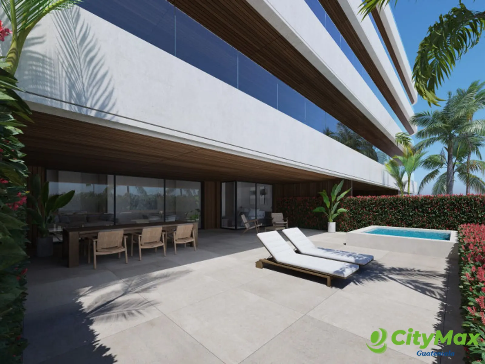 En venta Apartamento en Punta Cana Republica Dominicana - foto 3