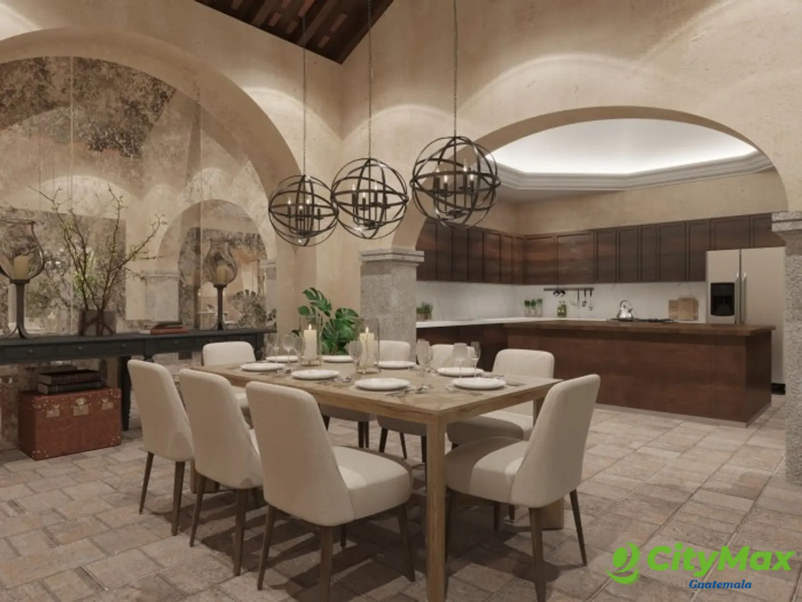 Linda casa en venta en Condominio de Antigua - foto 3