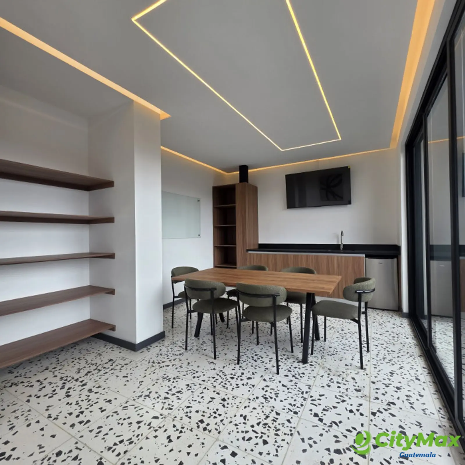 Apartamento nuevo en renta Kona Zona 10 Guatemala - foto 22