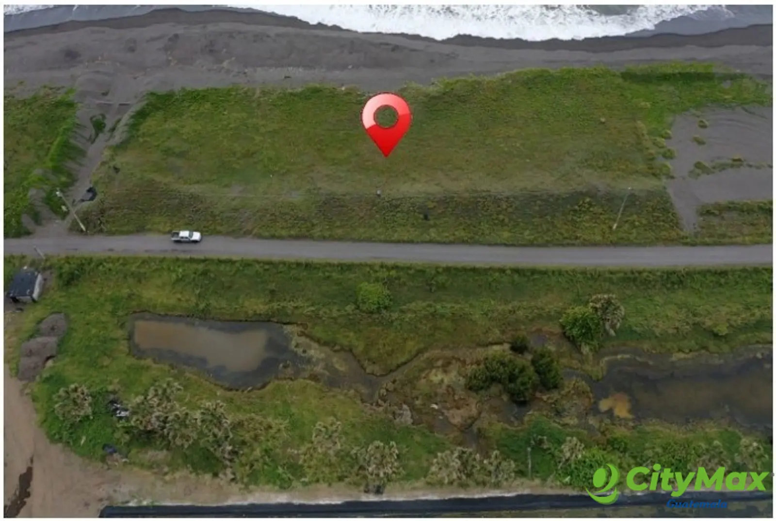 VENDO TERRENO VACACIONAL EN PLAYA RAMA BLANCA SIPACATE - foto 22