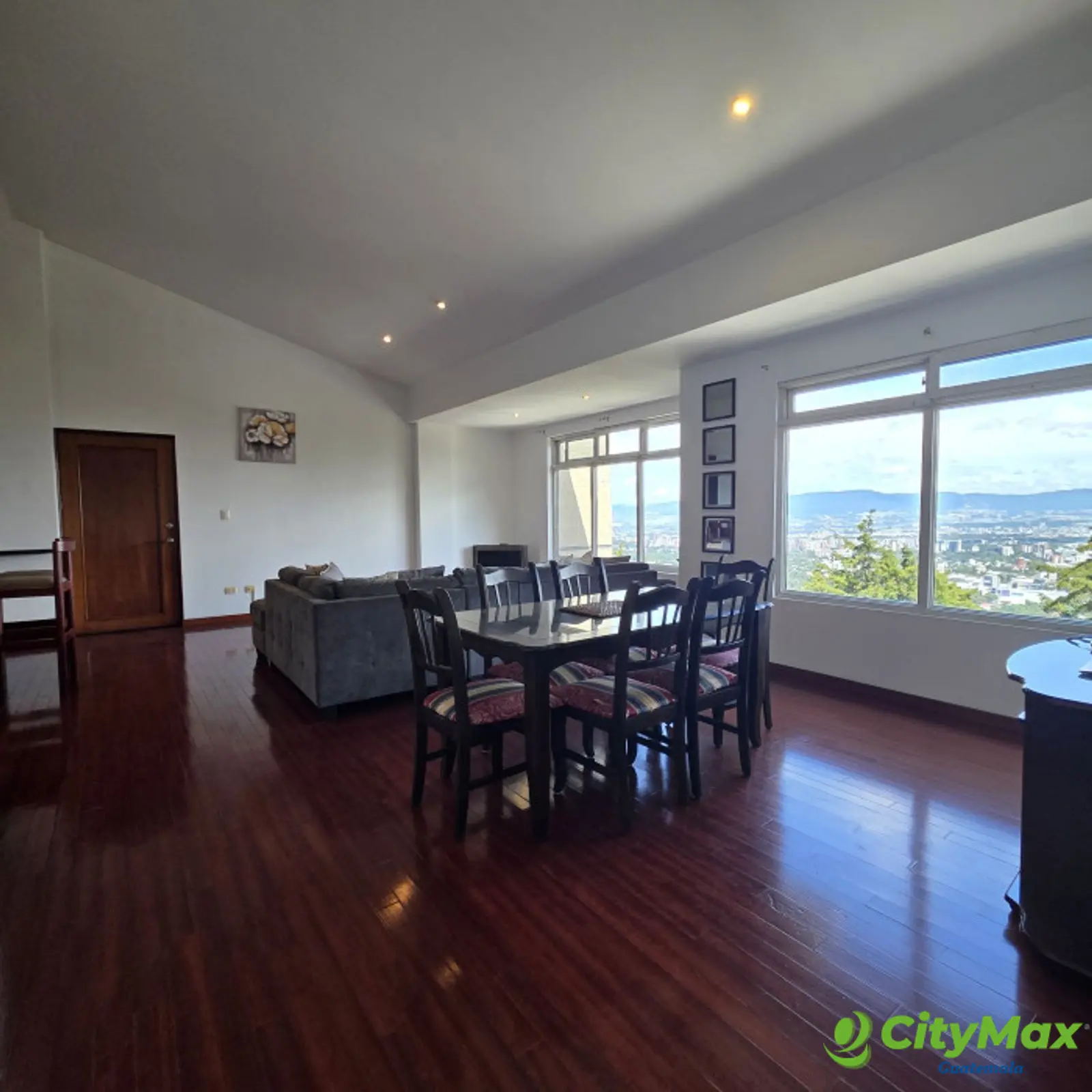 Apartamento Amueblado en Venta Vista hermosa Guatemala - foto 6