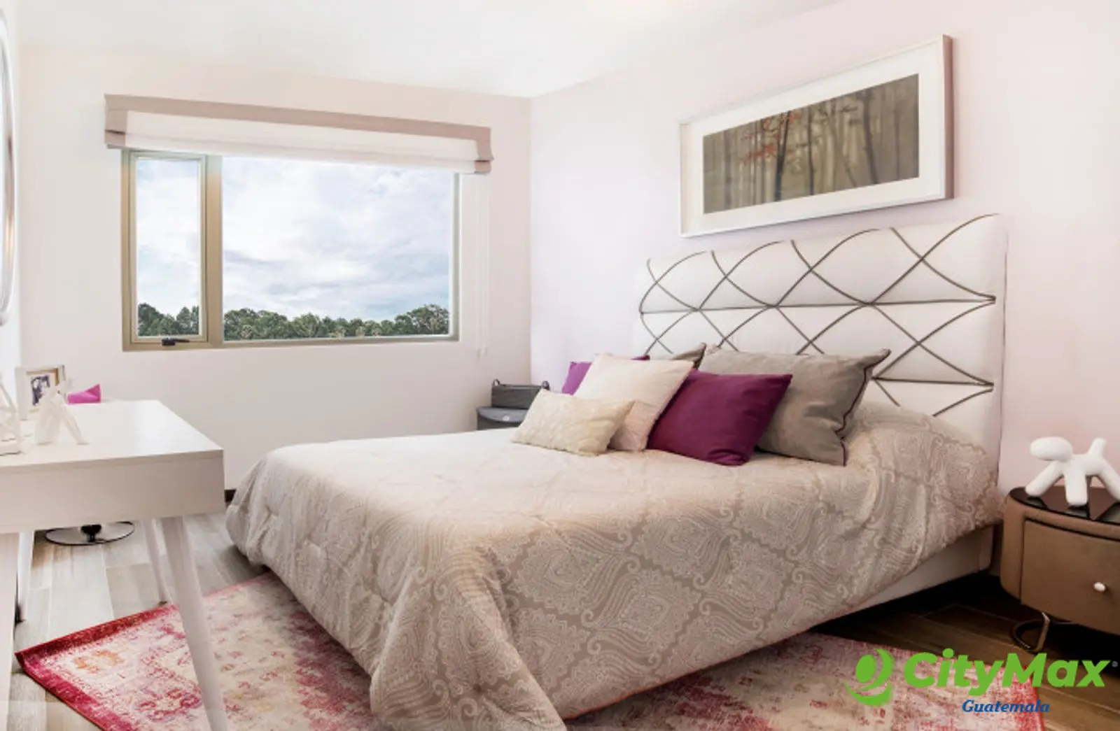 Apartamento en venta con Jardín en Zona 14 - foto 5