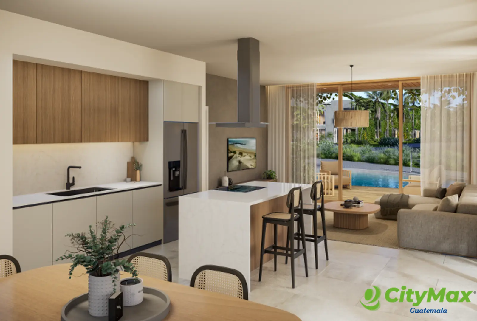 En Venta para Inversión en las Terrenas RD Apartamento  - foto 7