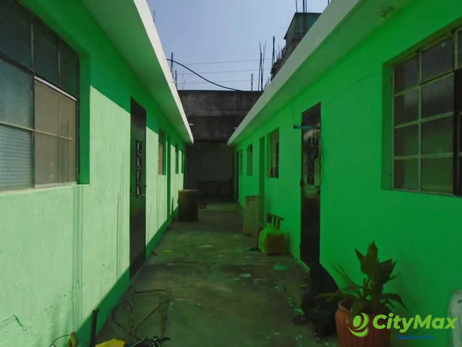 CASA COMERCIAL CON TERRENO EN VENTA EN SANTA MONICA VILLA NUEVA - foto 5